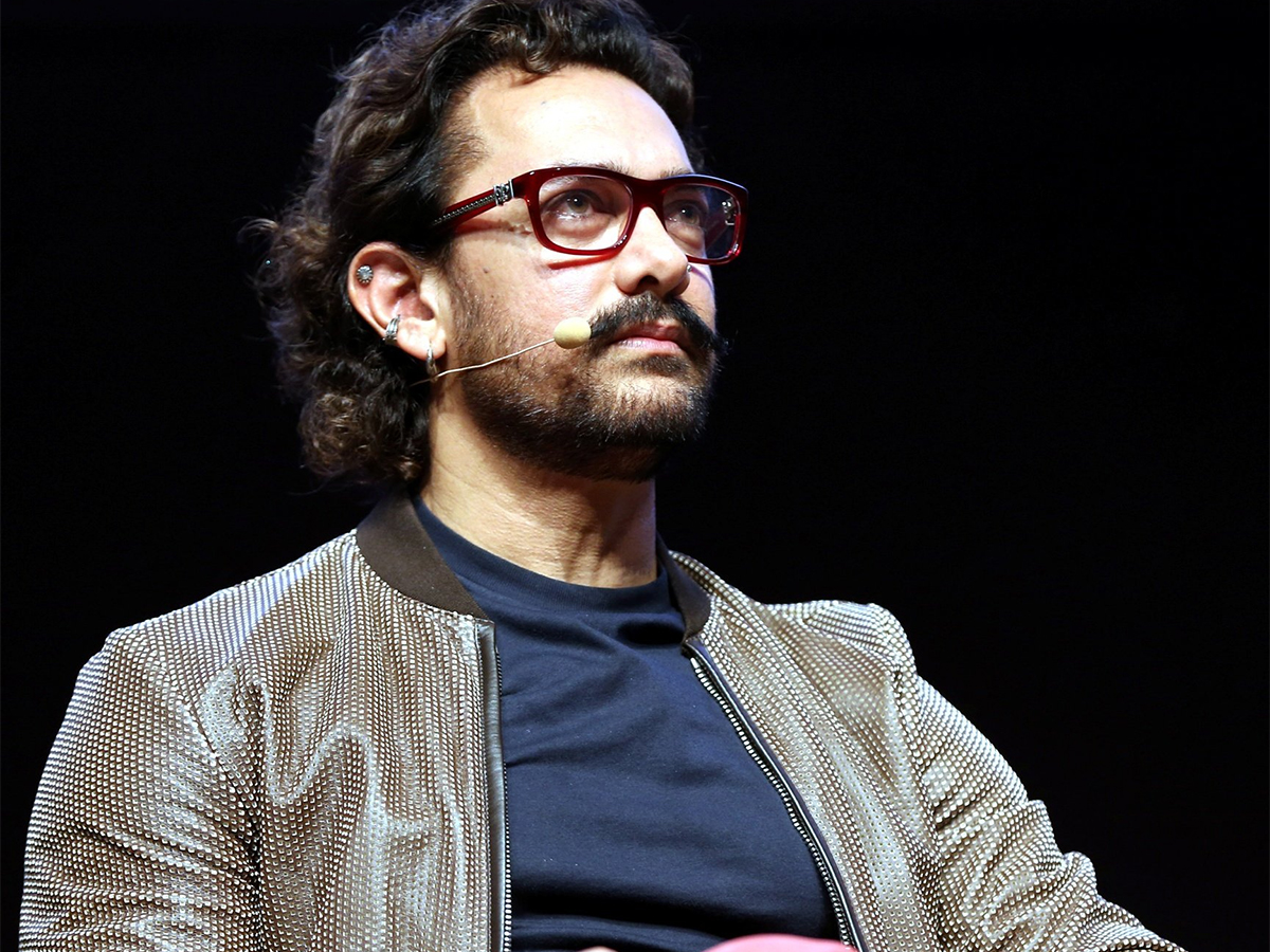 Aamir Khan