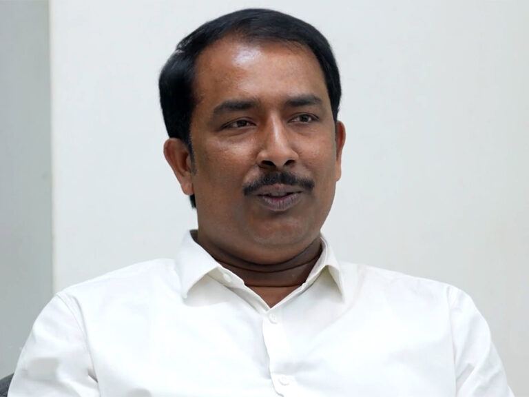 AARAA Mastan Starts YSRCP Propaganda