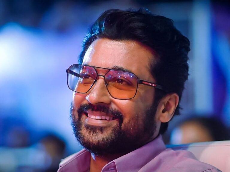Actor Suriya