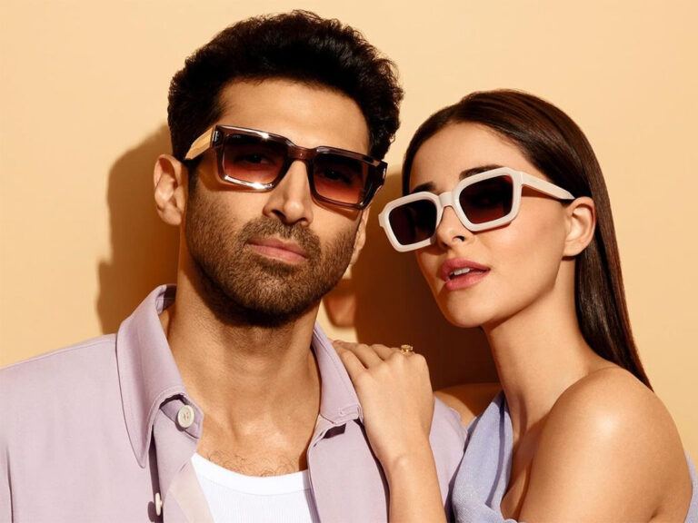 Aditya Roy Kapur Ananya Panday