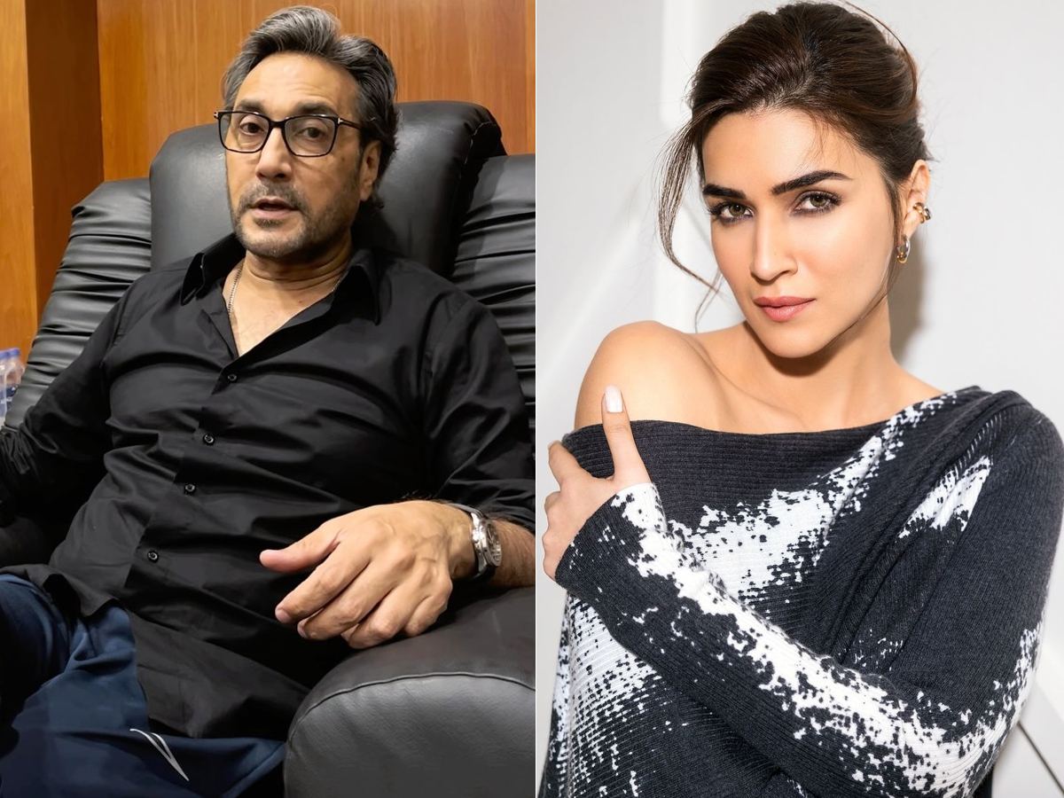 Adnan Siddiqui Slams Kriti Sanon