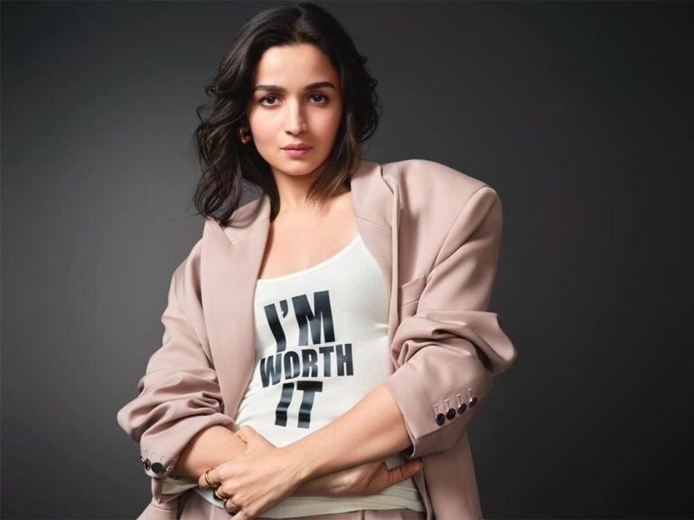 Alia Bhatt