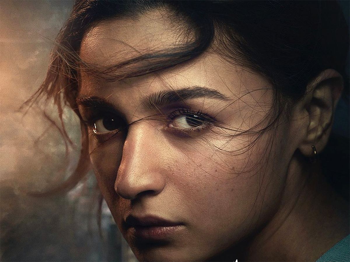Alia Bhatt Jigra