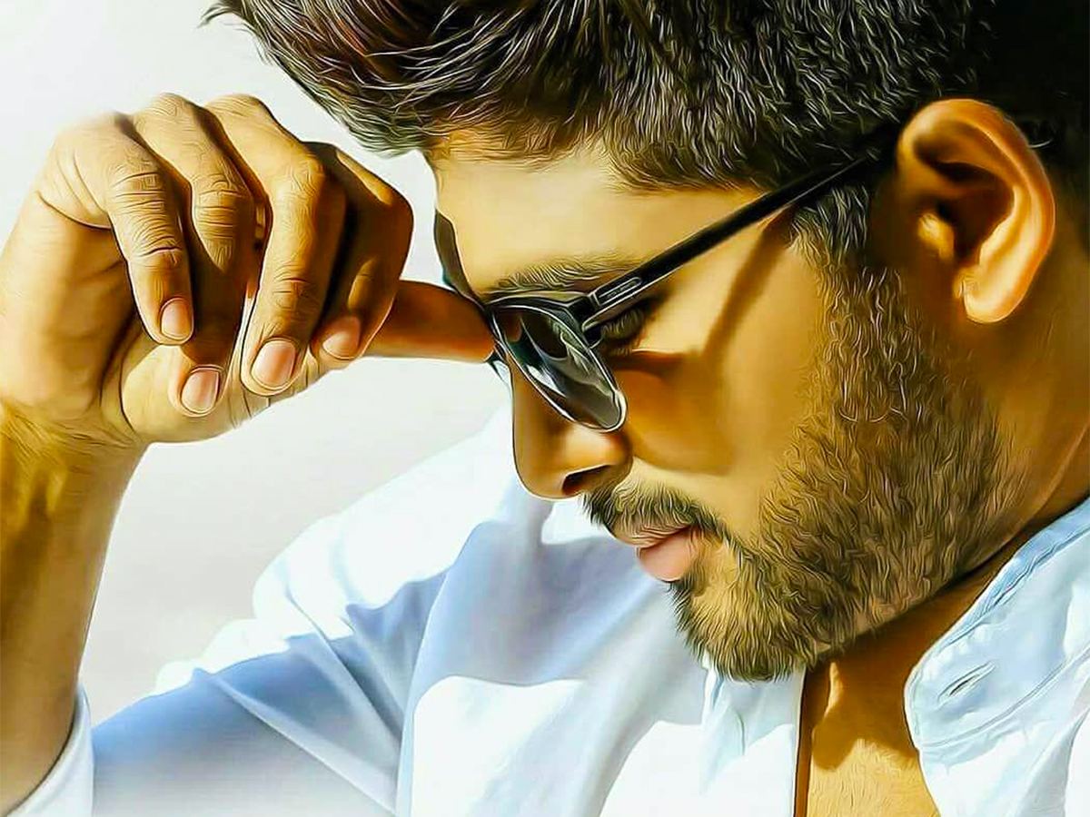 What Is Allu Arjun Outside Pushpa Zone?