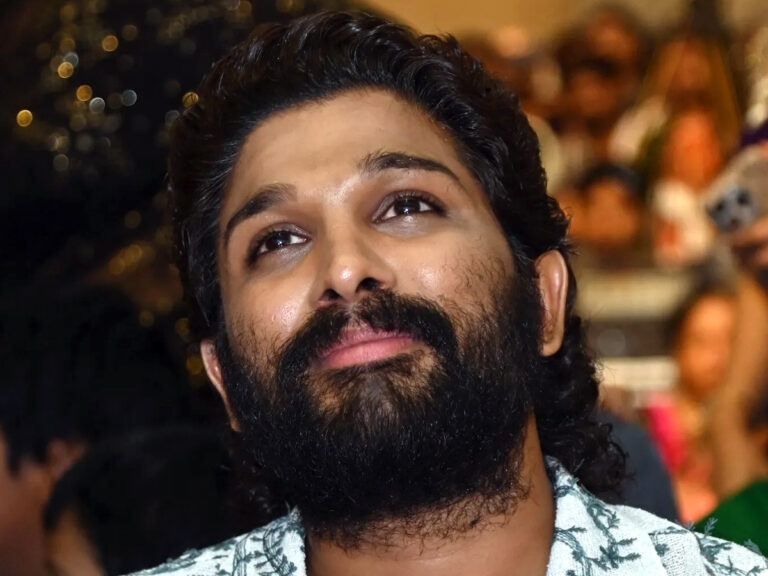Allu Arjun