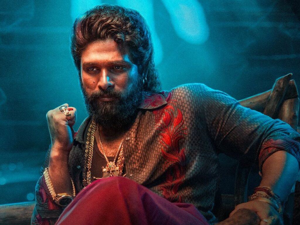 Allu Arjun Pushpa 2