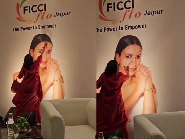 Angered Women Blacken Face of Hottest Actress!