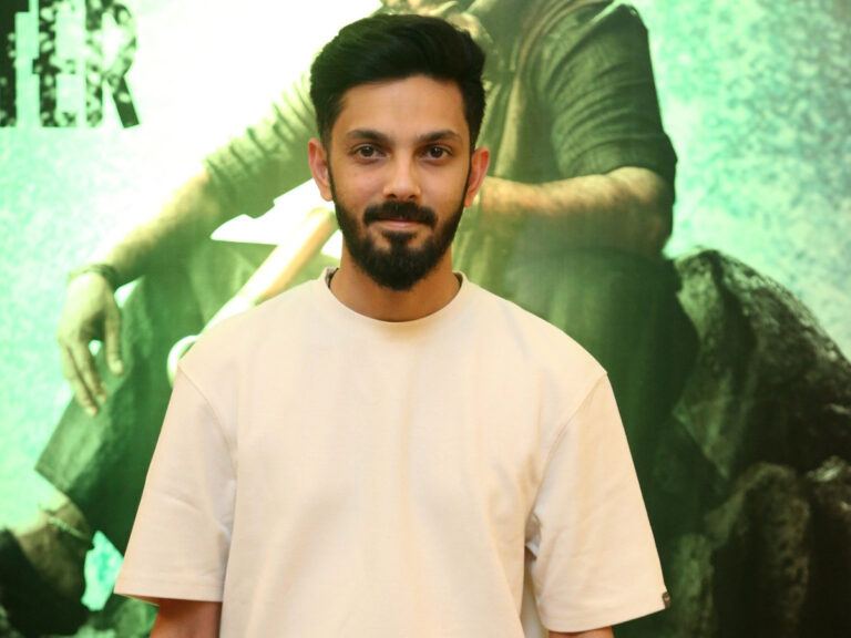 Anirudh Ravichander