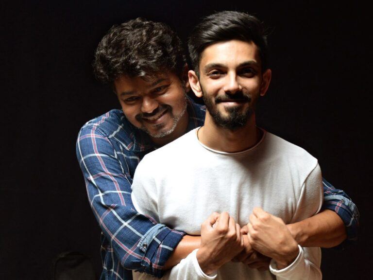 Anirudh Ravichander