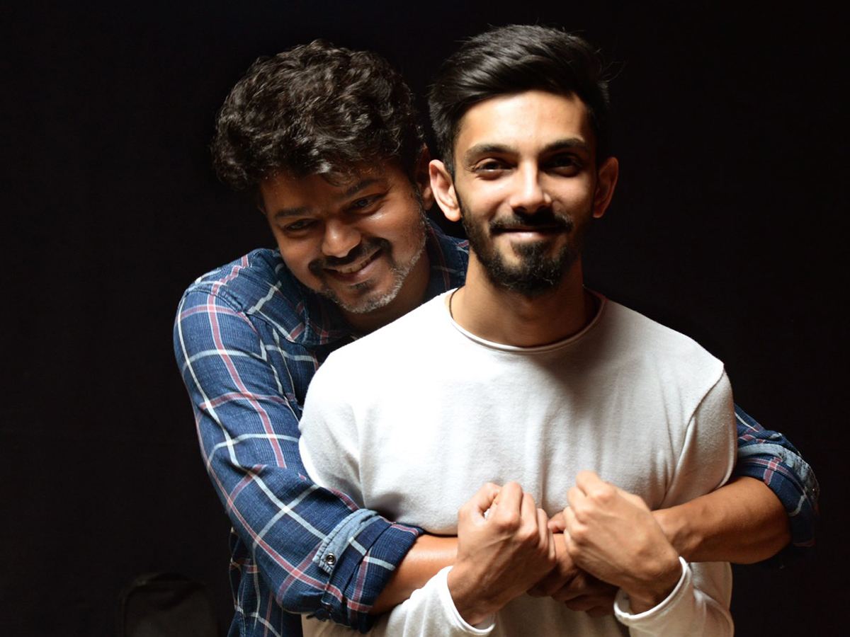 Anirudh Ravichander