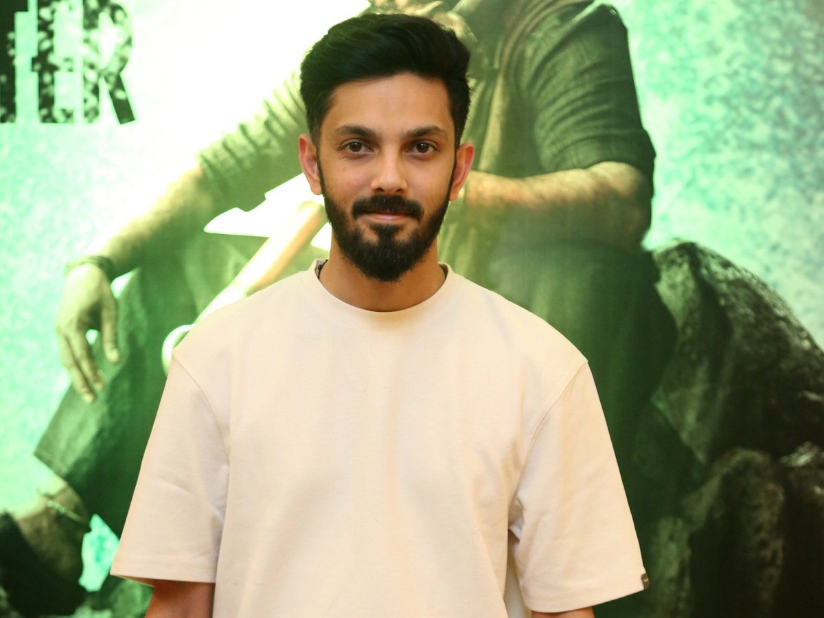 Anirudh Ravichander