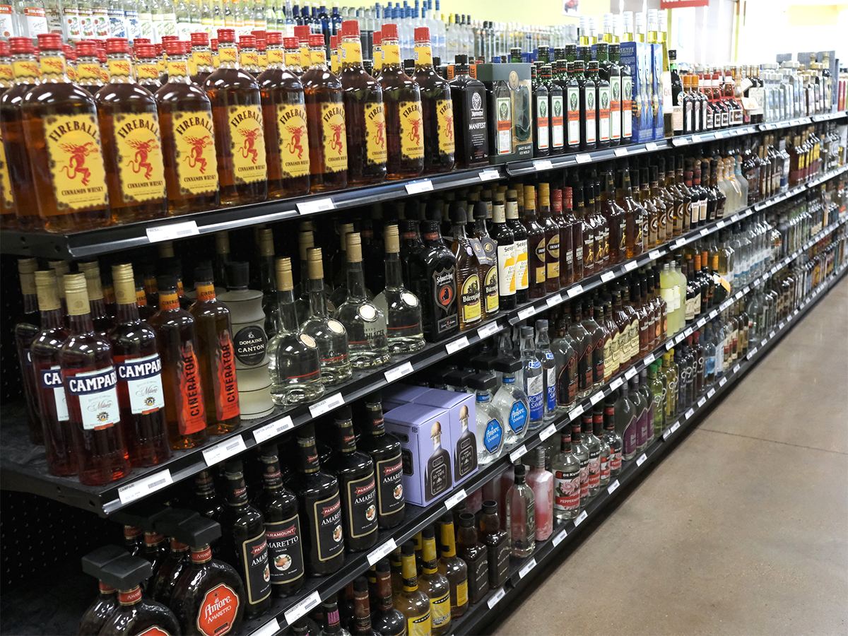 AP New Liquor Policy