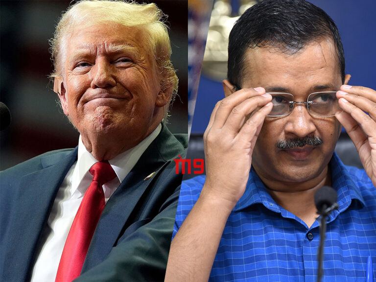 arvind-kejriwal-trump