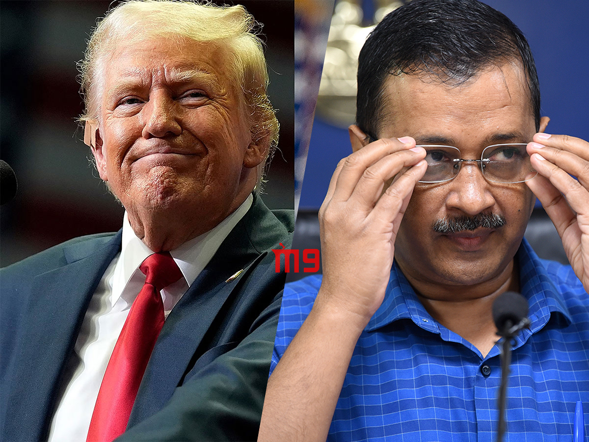 arvind-kejriwal-trump