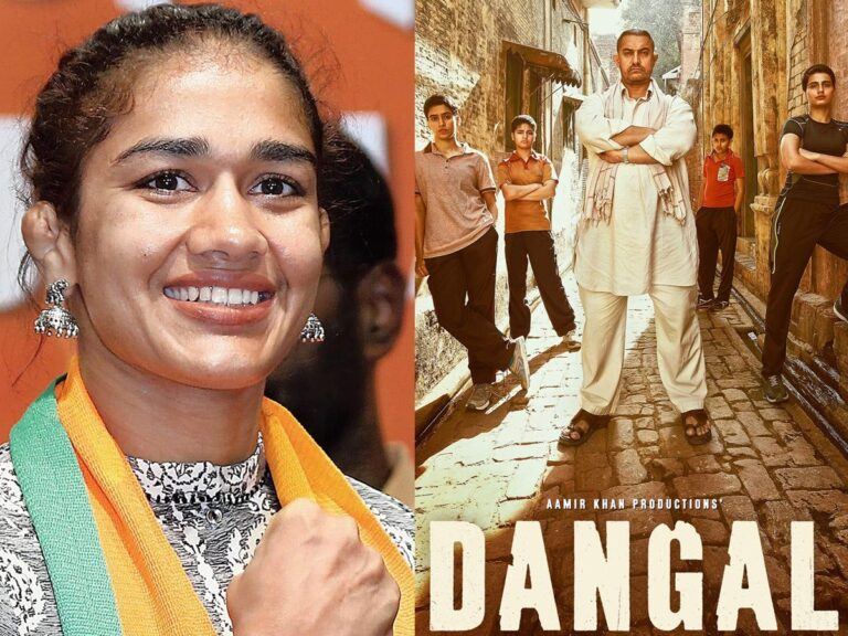 Babita Phogat Dangal