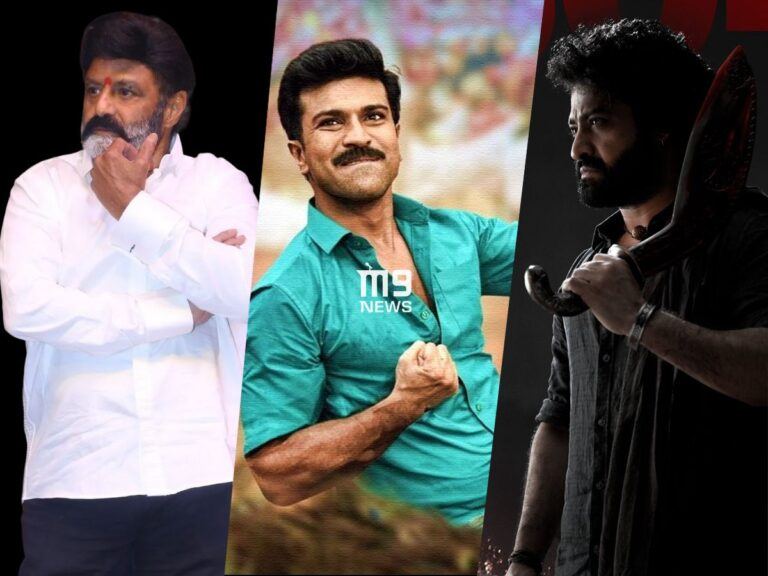 Double Nandamuri Attack On Ram Charan?