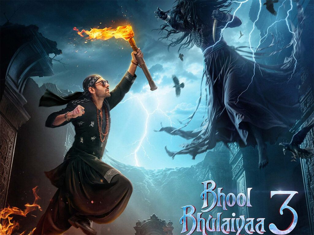 Bhool Bhulaiyaa 3