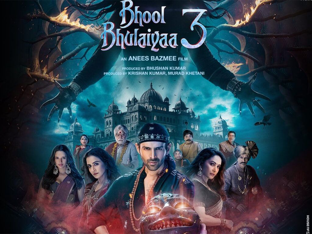 Bhool Bhulaiyaa 3