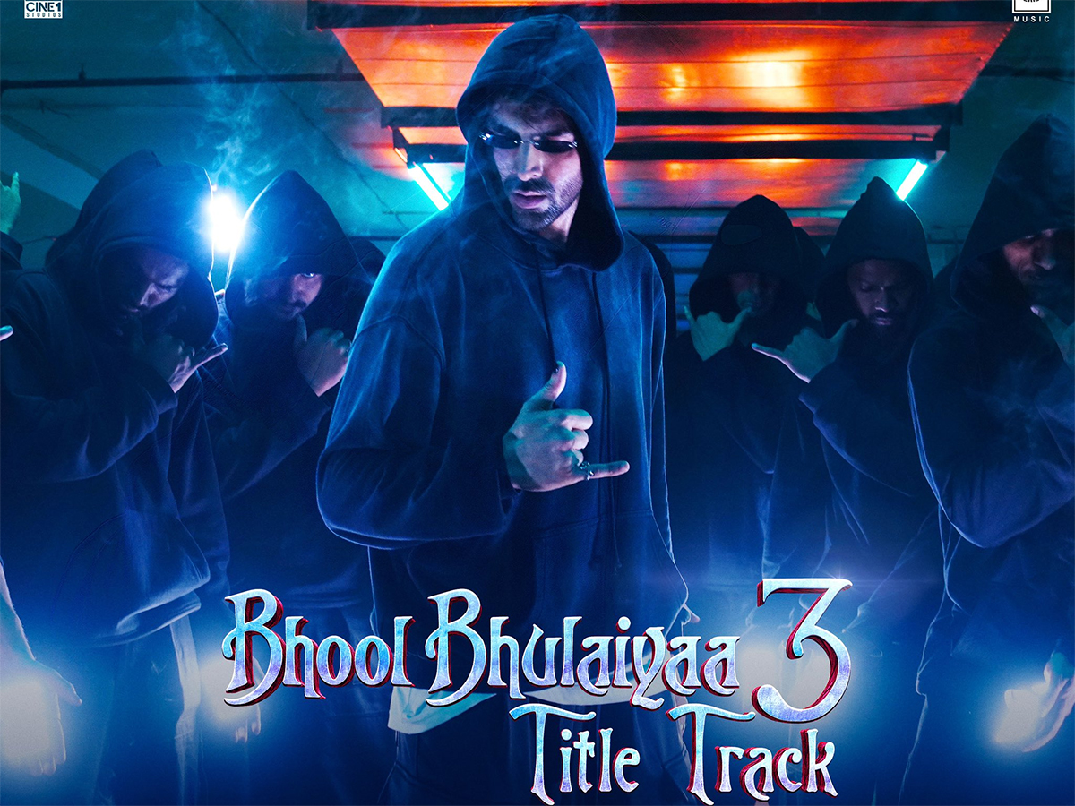Bhool Bhulaiyaa 3 Title Track