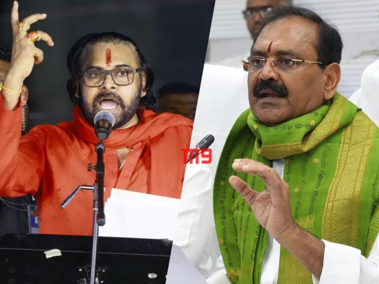 Bhumana Karunakar Reddy Comments On Pawan Kalyan Varaahi Declaration