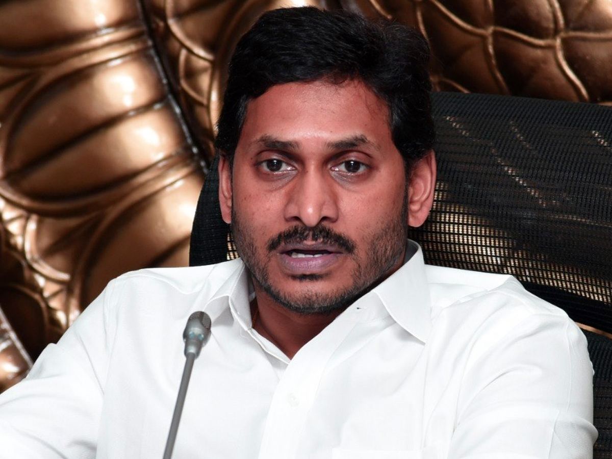 Big Satire On Jagan