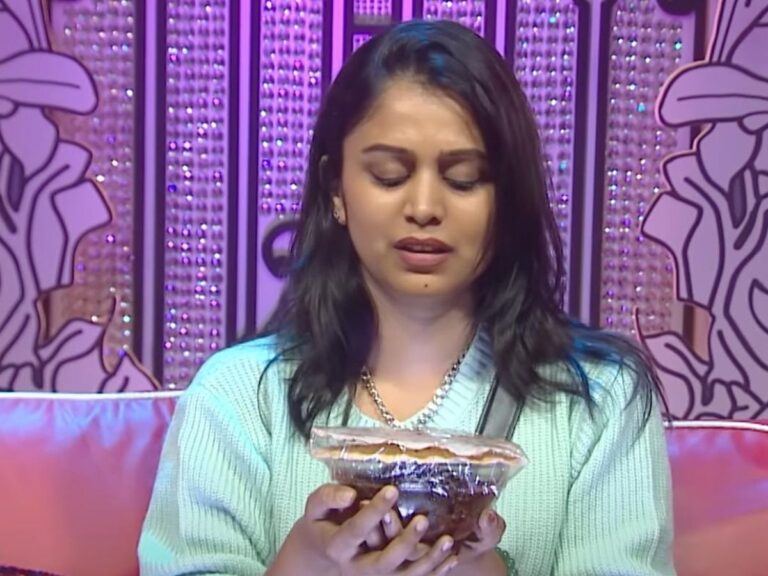 Bigg Boss Telugu Season 8: Food and Fun