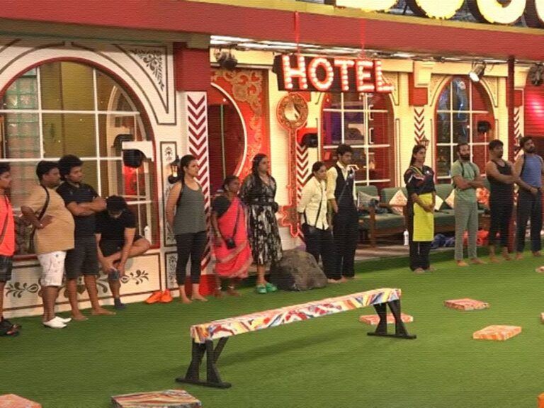 Bigg Boss Telugu Season 8 OGs Royals