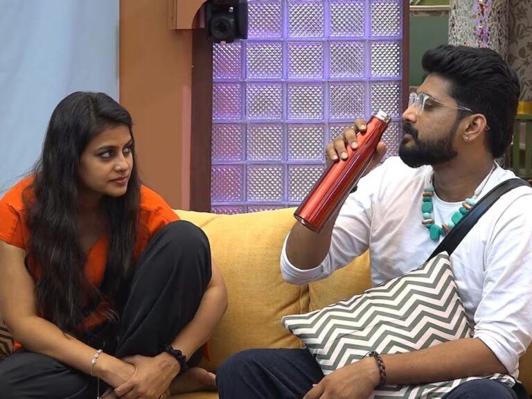 Bigg Boss Telugu Season 8: Soniya