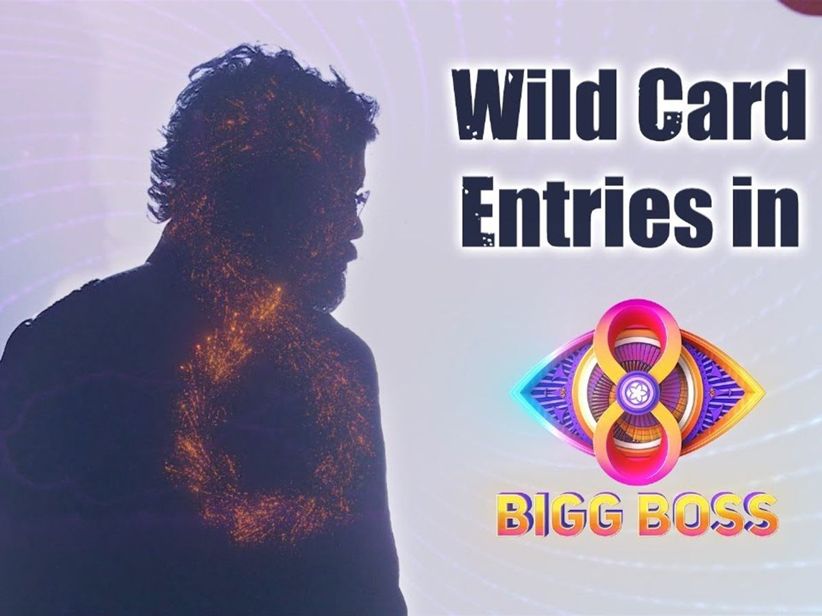 Bigg Boss Telugu Season 8: Stage Set for 8 Wild Cards