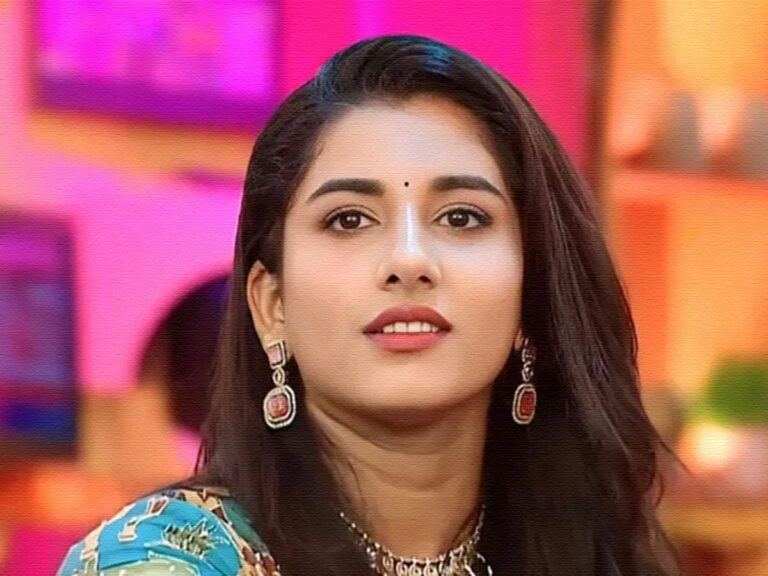 Bigg Boss Telugu Season 8 Vishnupriya