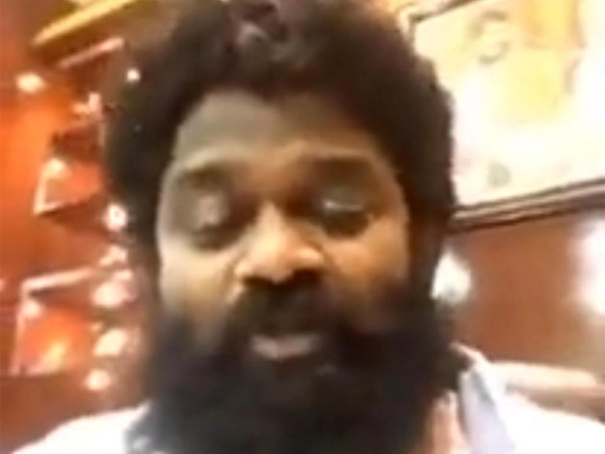 Borugadda Anil