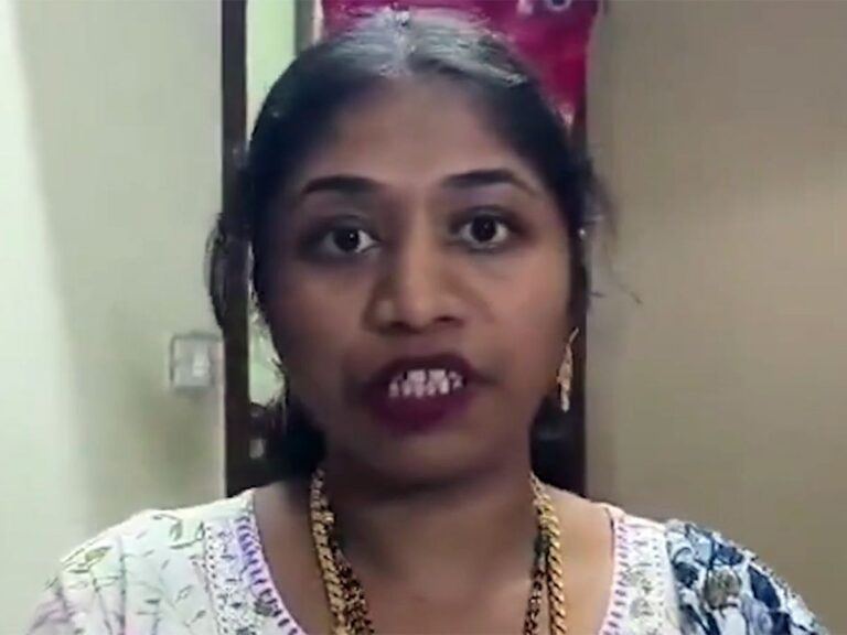 Borugadda Anil Kumar Wife