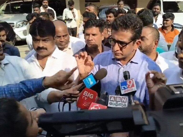 BRS Korutla MLA Sanjay