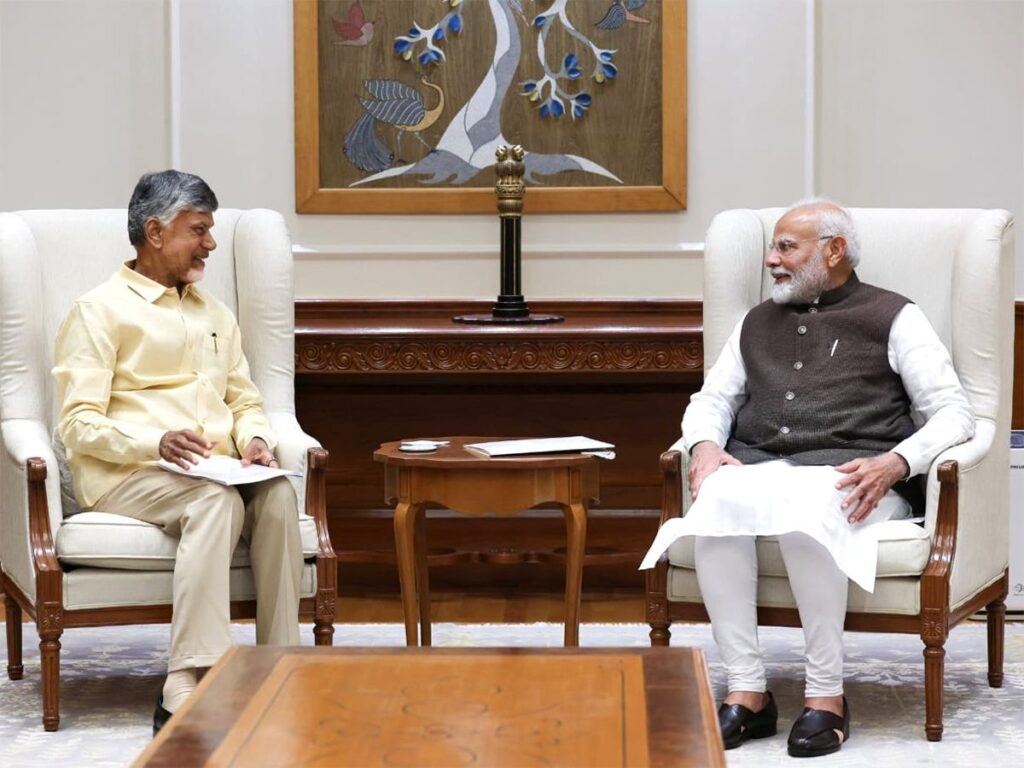 CBN Modi