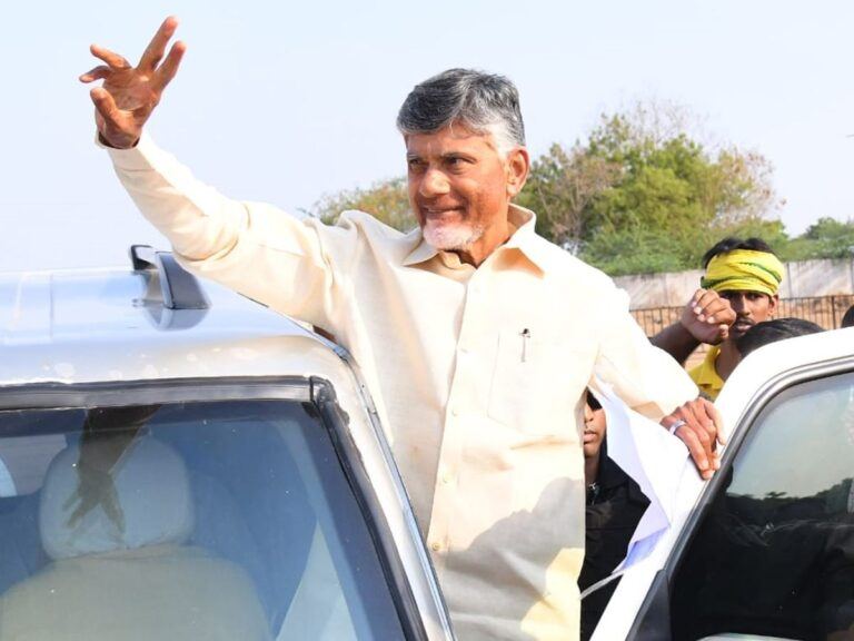 Chandrababu Naidu