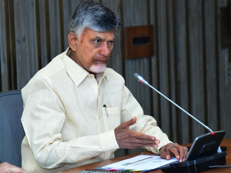 Chandrababu Naidu