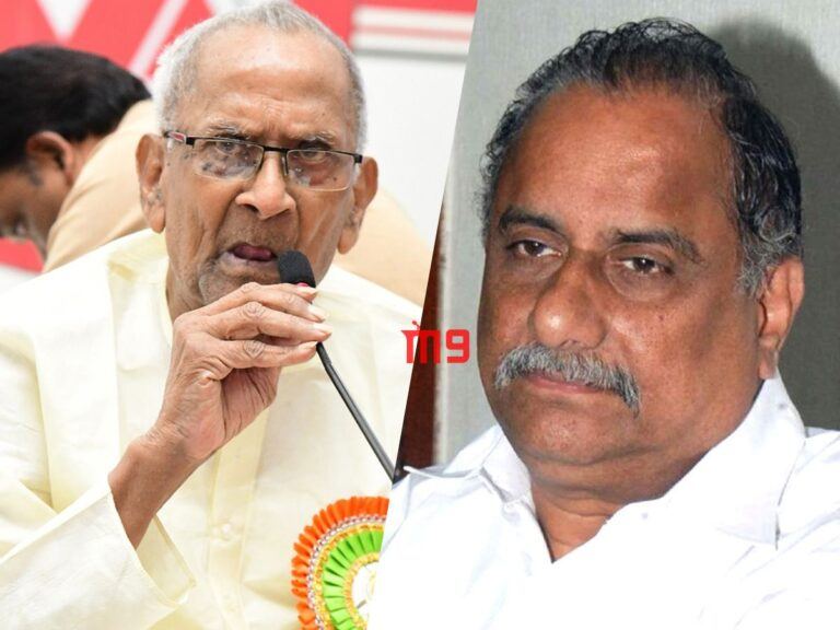 Chegondi Harirama Jogaiah Mudragada Padmanabha Reddy