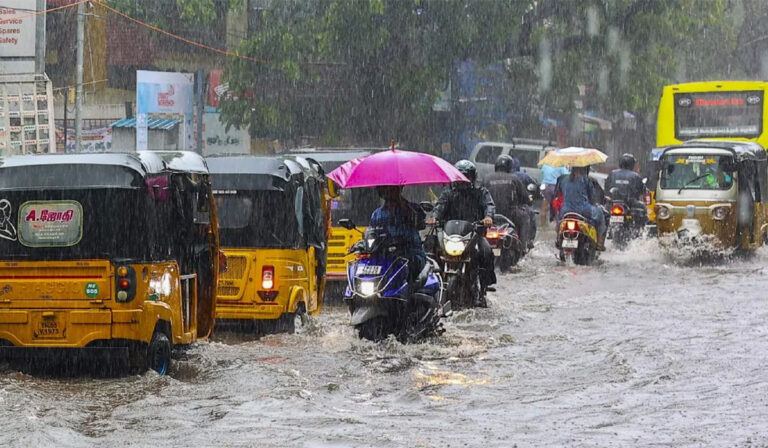 Chennai Rains