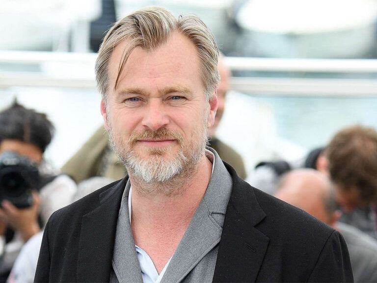 Christopher Nolan