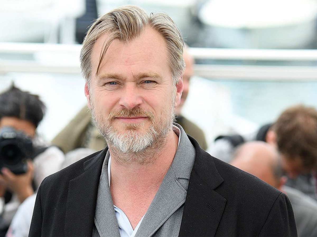 Christopher Nolan