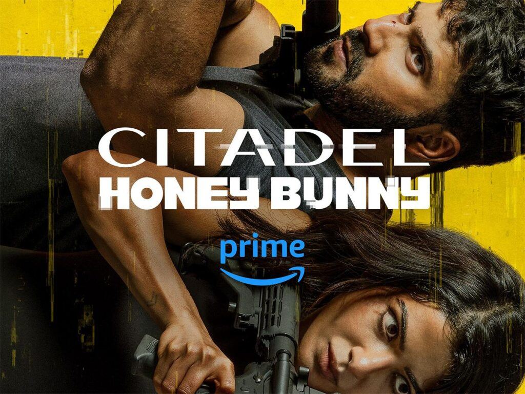 Citadel Honey Bunny