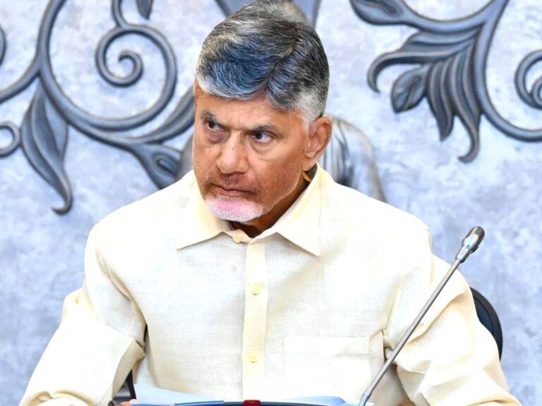 CM Chandrababu Naidu