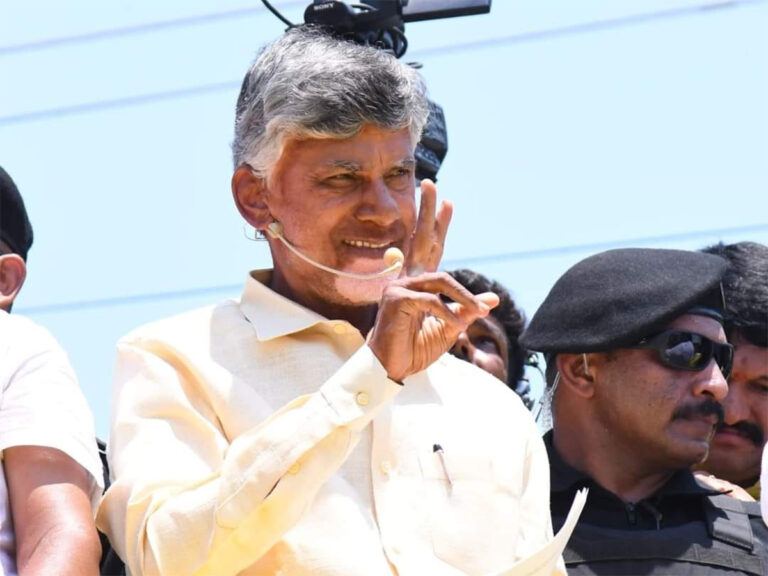 CM Chandrababu Naidu