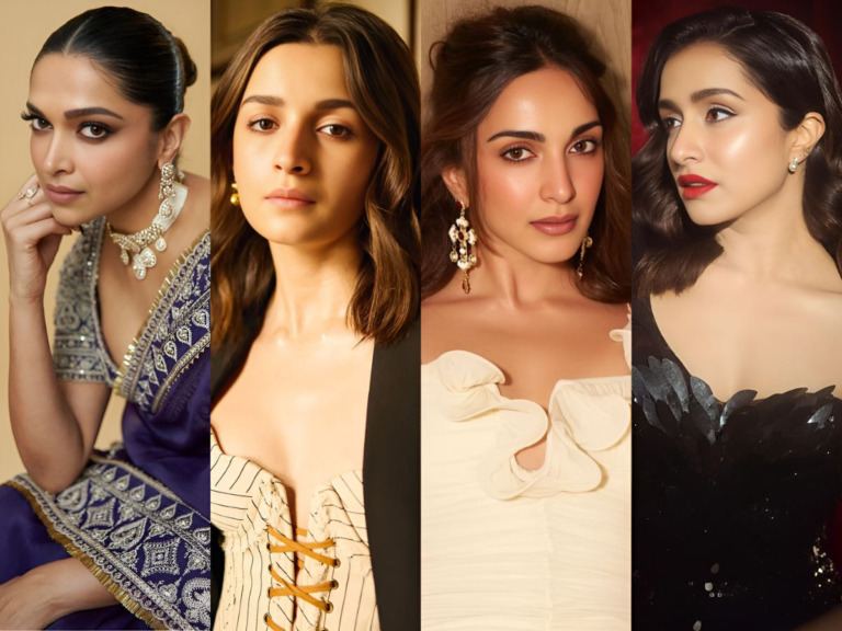 Deepika Beats Alia, Kiara, & Shraddha?