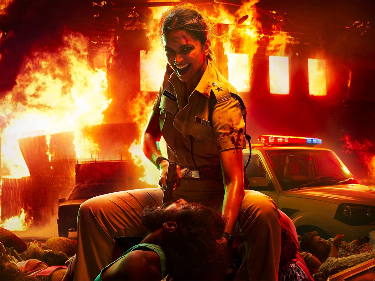 Deepika Padukone Singham Again