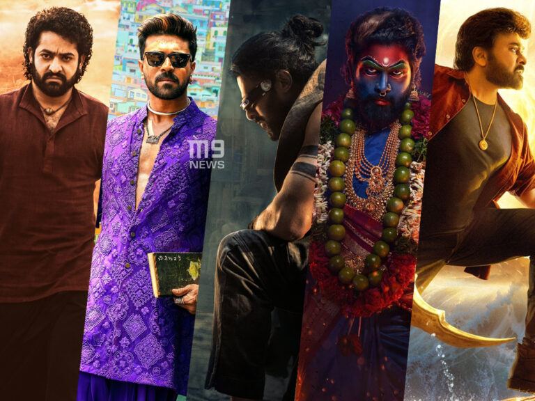 Devara Game Changer Kalki Pushpa 2 Vishwambara