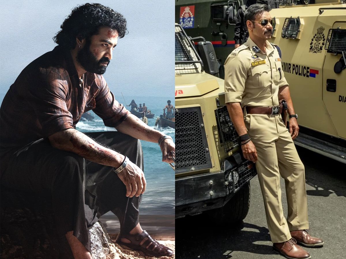 Devara Singham Again