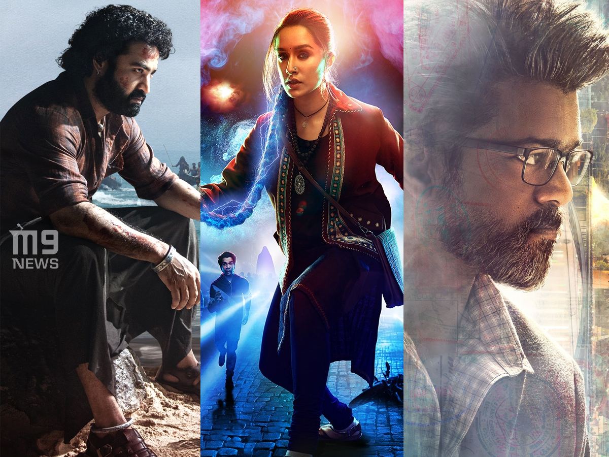 Devara Stree 2 Goat Movies