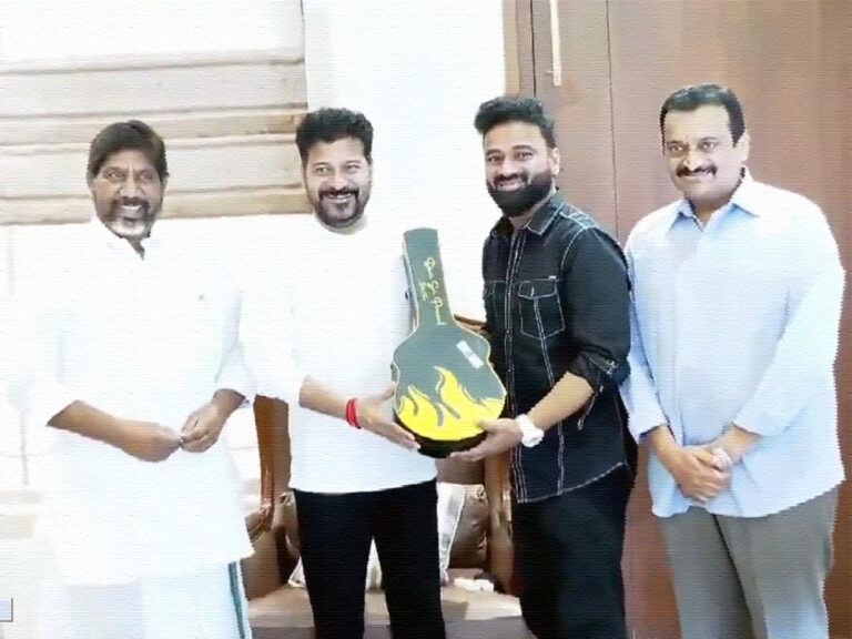 Devi Sri Prasad Meets Revanth Reddy: Not Good Optics By The CM