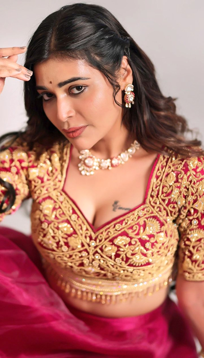 Dharsha Gupta